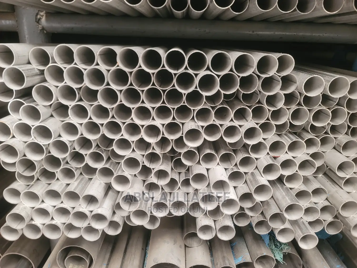 2" Stainless Steel Pipe