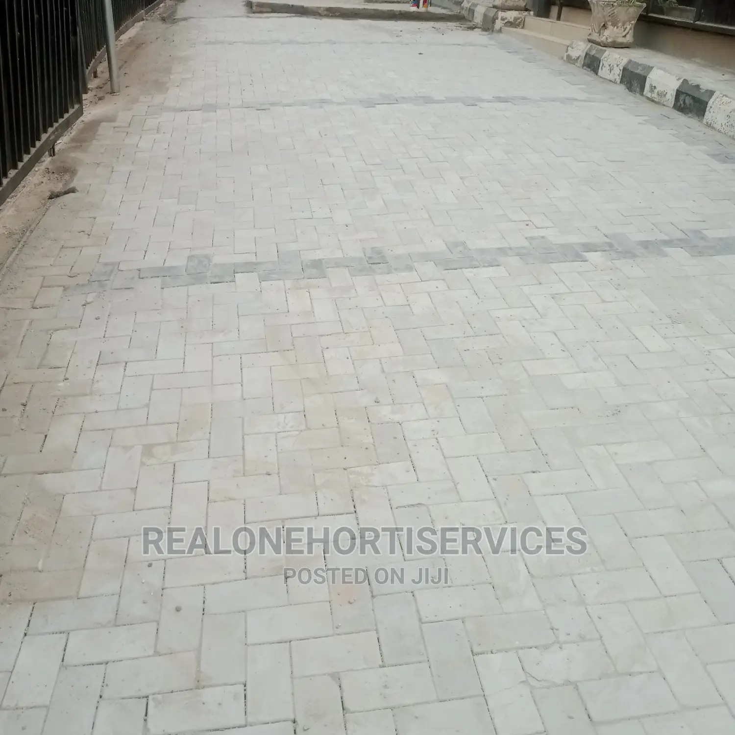 Interlocking Paving Stone