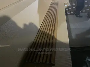 Fluted Panel Depot Now in Lagos