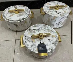3 Set Unique Forever Gold Warmer