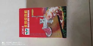 Manual Meat Mincer