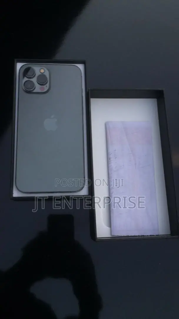 Apple iPhone 12 Pro Max 128 GB Gray