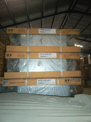 Daikin 10tons Ceiling Conceal Ducting Air-Conditioner