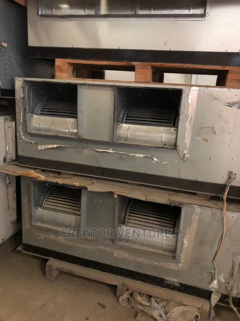 Daikin 10tons Ceiling Conceal Ducting Air-Conditioner