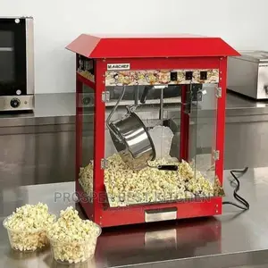 Electric Popcorn Machine