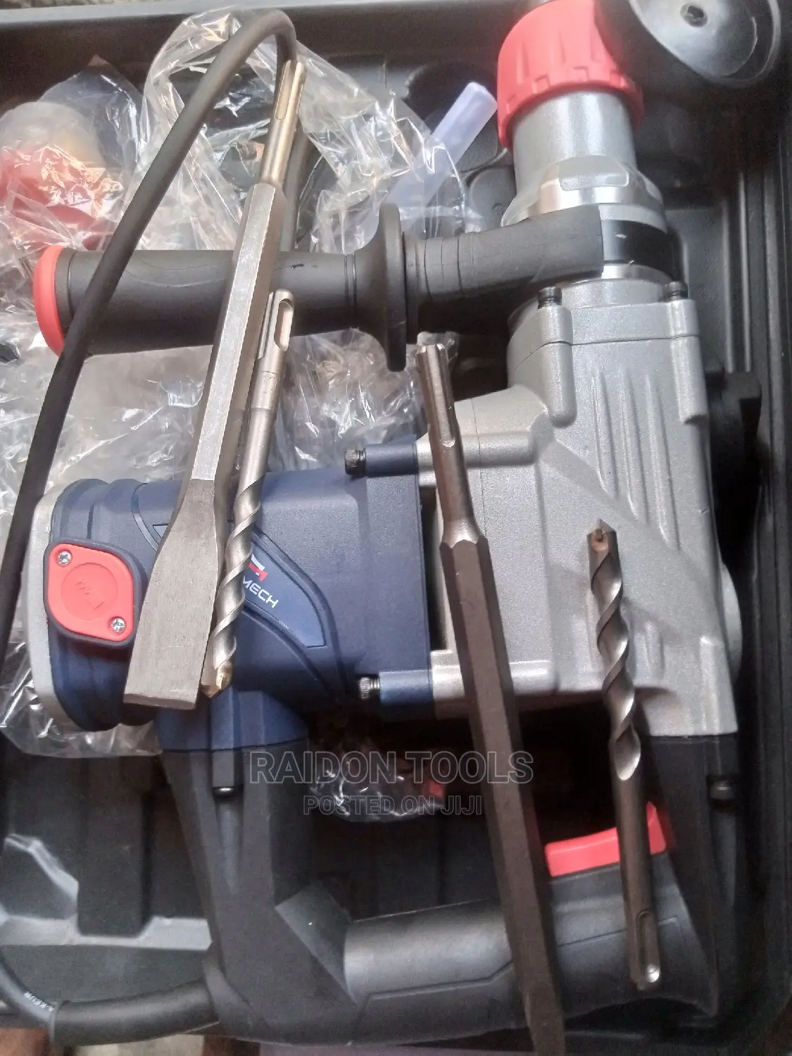 Rotary Hammer Machine 26mm