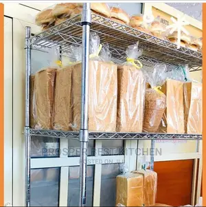 4 Feet Wire Racks