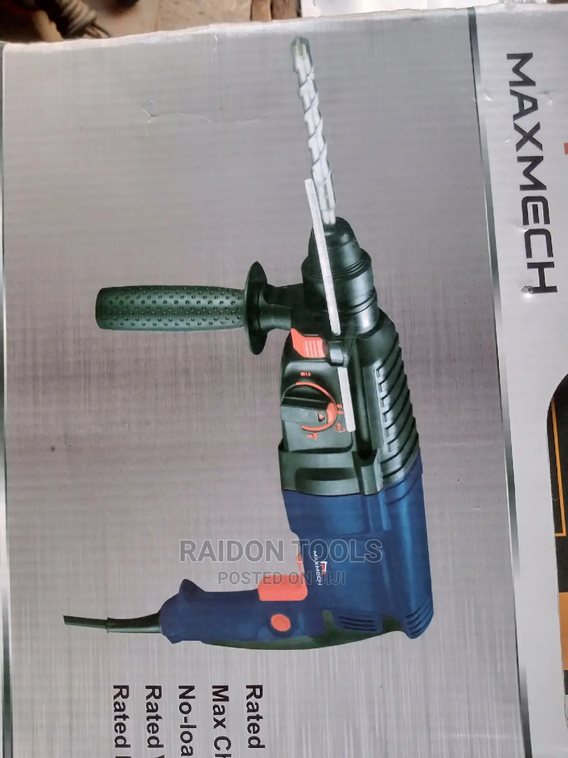 Rotary Hammer Drill Machine 26mm