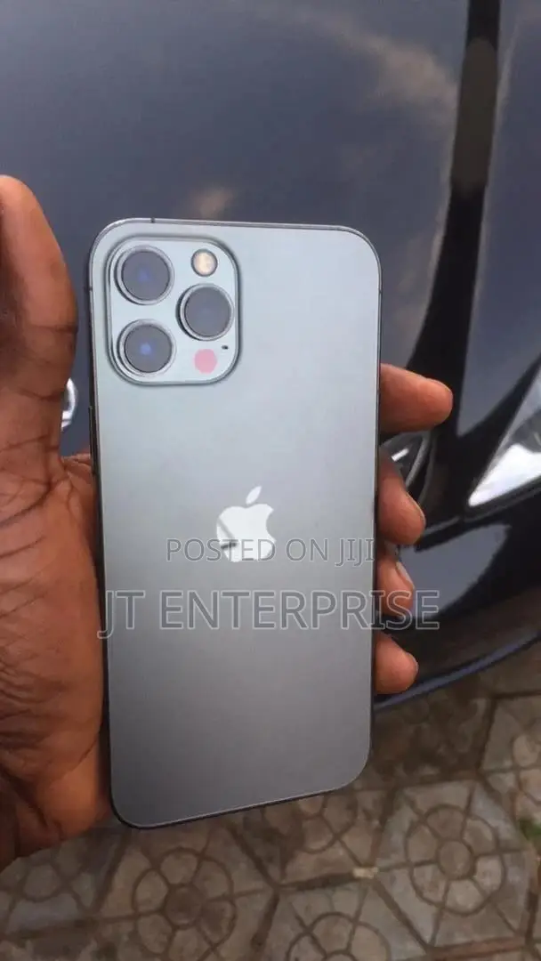 Apple iPhone 12 Pro Max 128 GB Gray