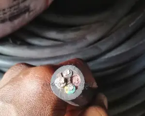 4mm 4core Flexible Cable