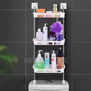 3 Layers Over Water Closet Toilet Rack