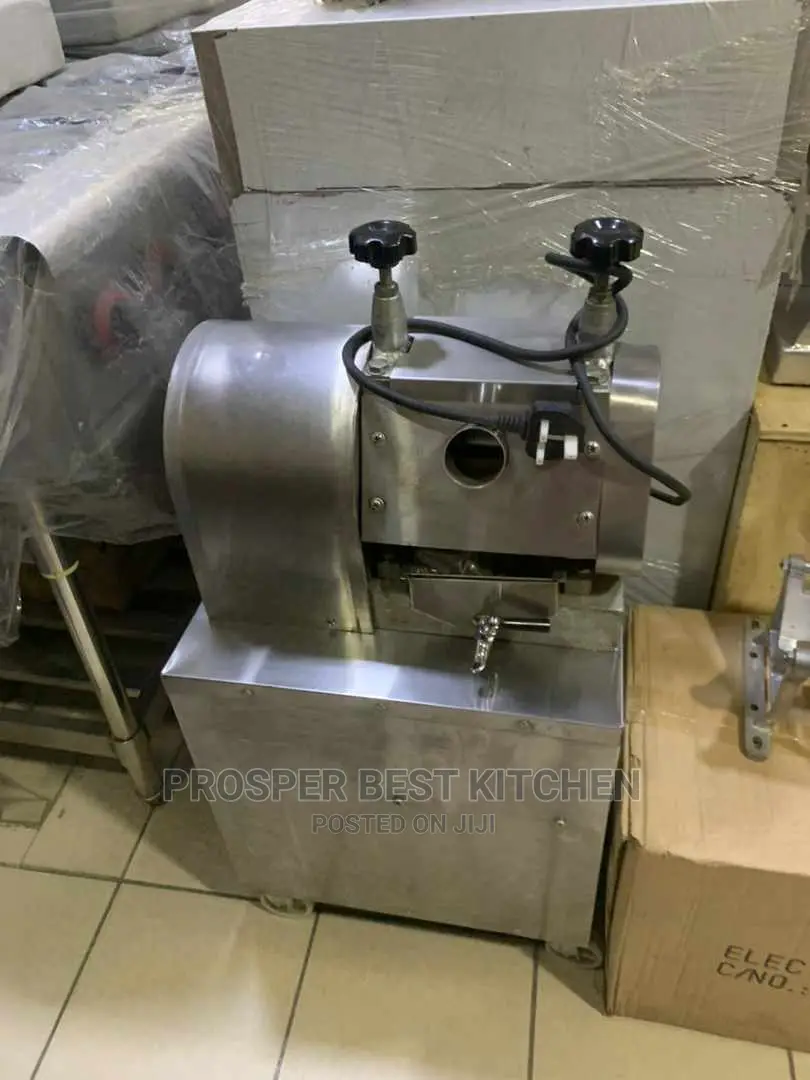 Sugarcane Extractor.