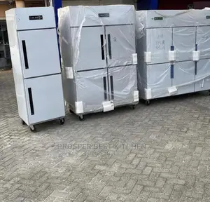 4 Doors Industrial Freezer