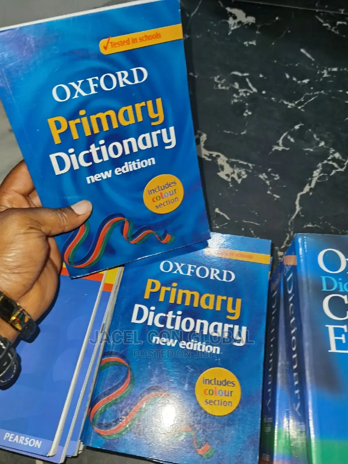 Oxford Primary Dictionary
