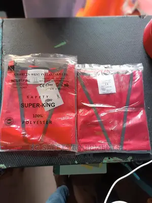 Safety Jacket
