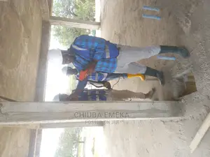 Non Destructive Structural Integrity Test