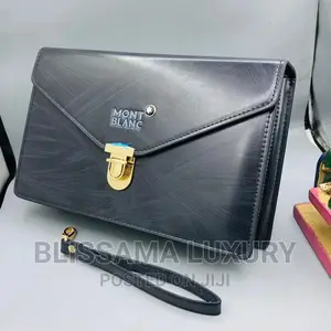 Quality Mont Blanc Men Purse