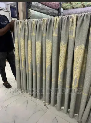 Turkish Curtain