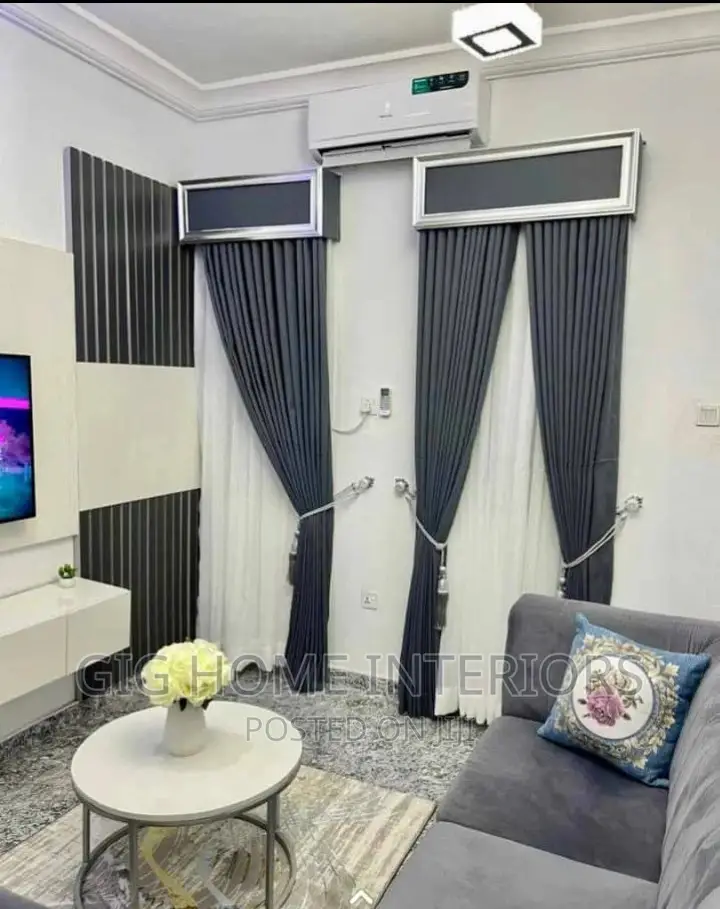 Turkish Curtain
