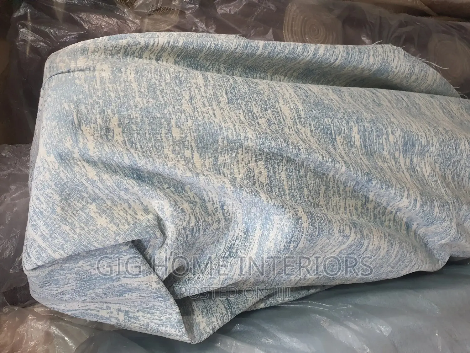 Turkish Curtains
