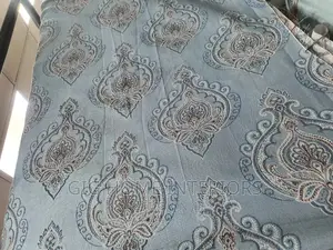 Turkish Curtains
