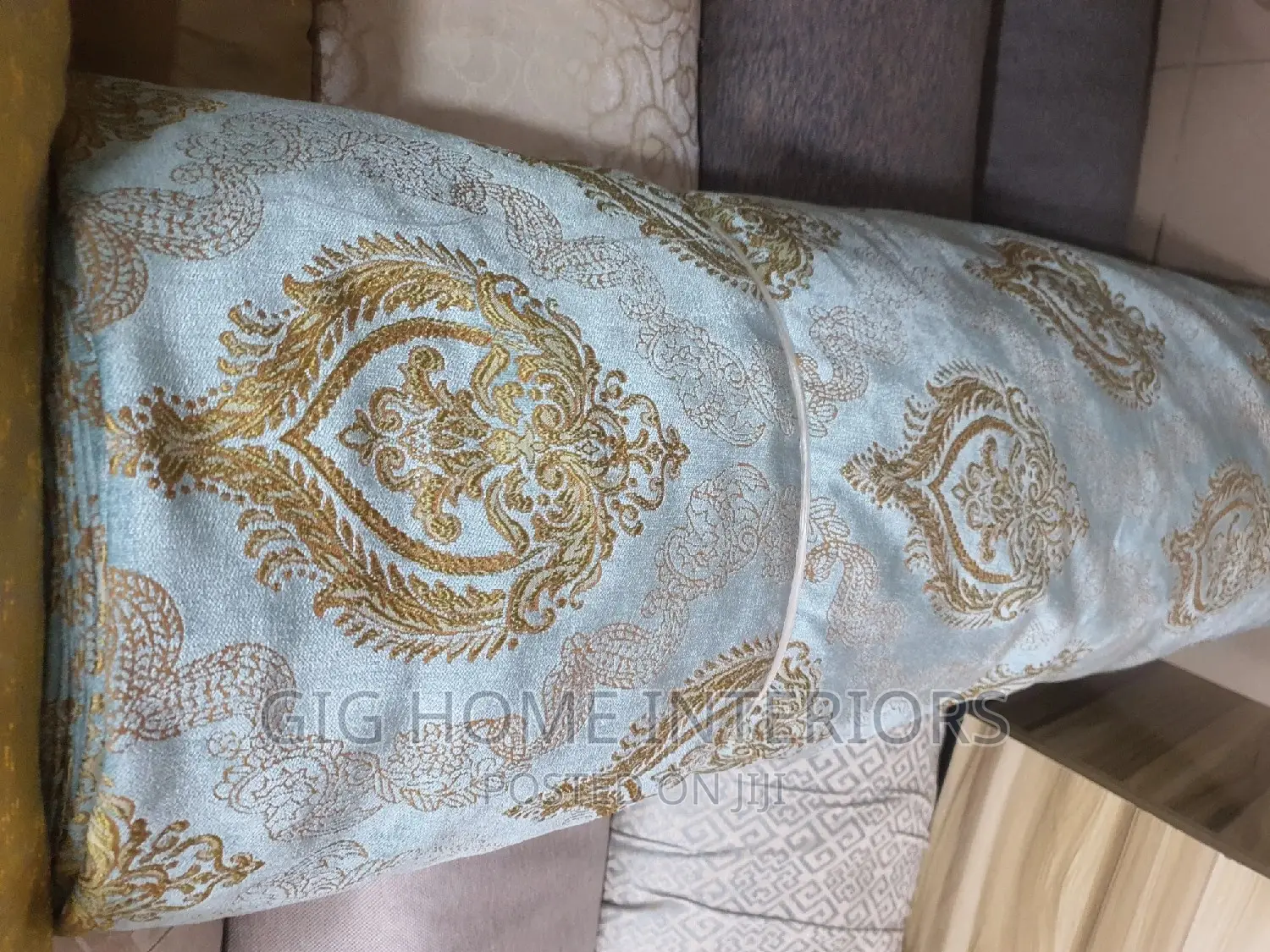 Turkish Curtains