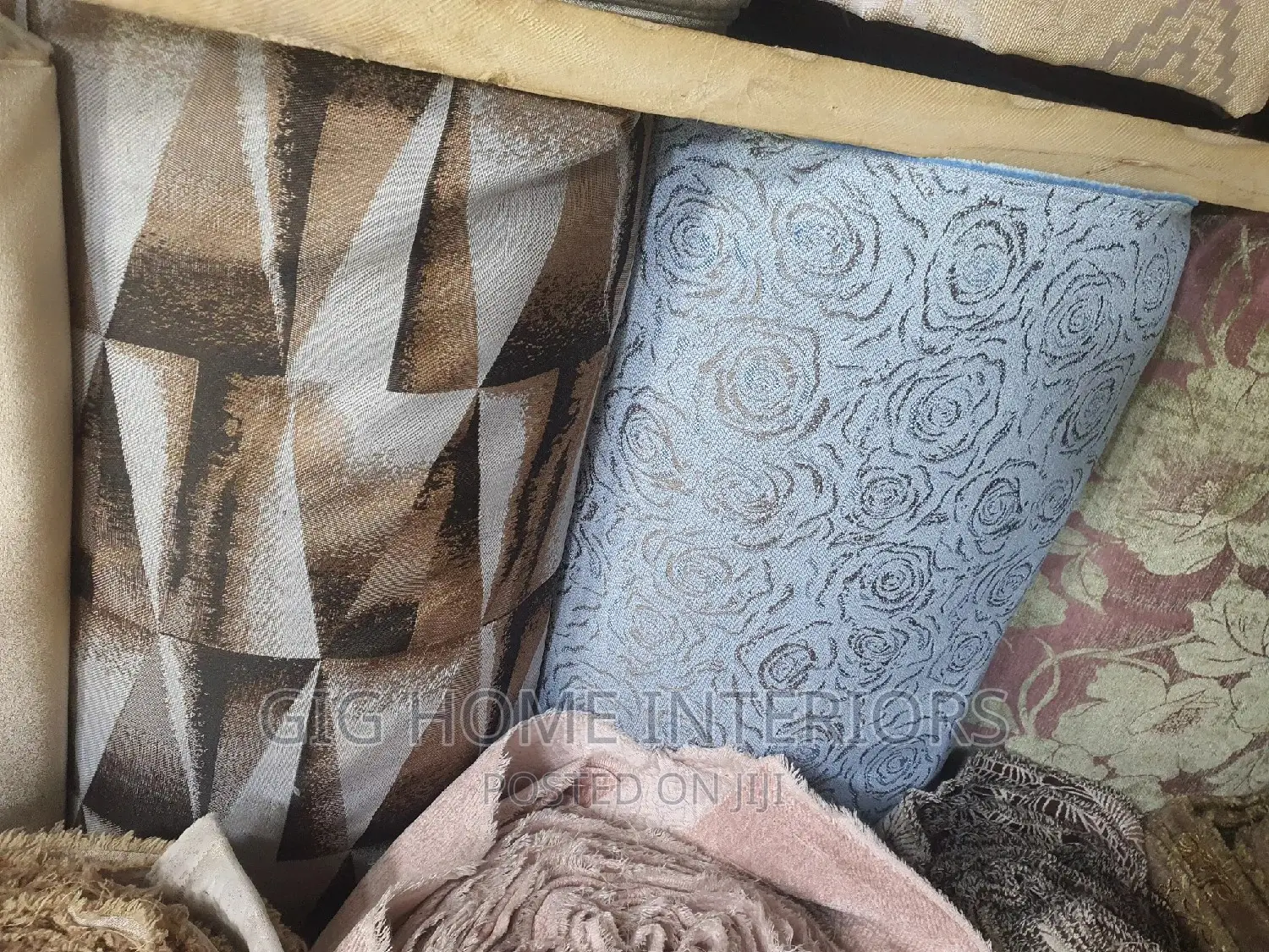 Turkish Curtains