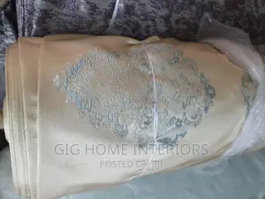 Turkish Curtains