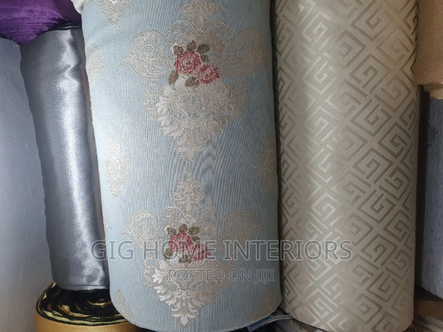 Turkish Curtains