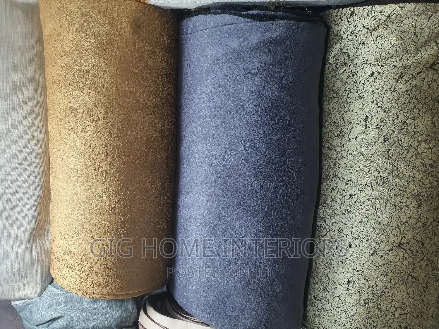 Turkish Curtains