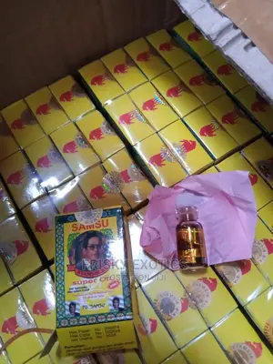 12 Piece of Original Samsu Super Delay Oil