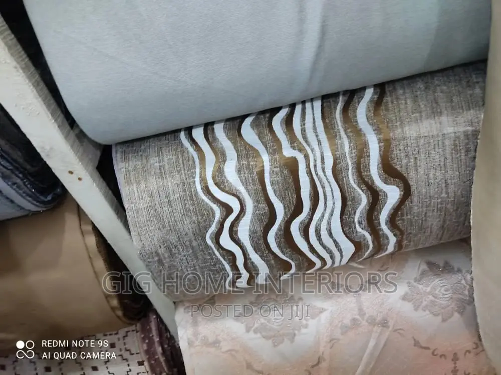 Turkish Curtains