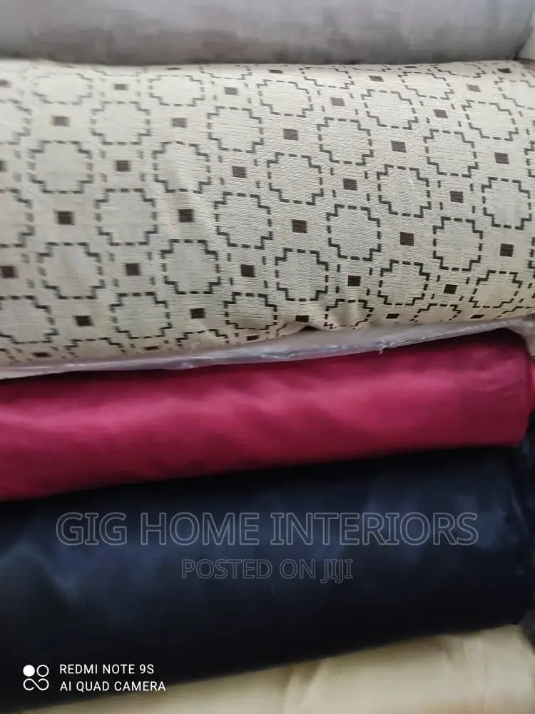 Turkish Curtains