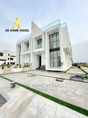 5bdrm Duplex in Ikate for Sale