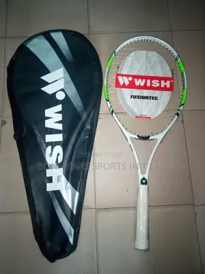 Wish Adult Lawntennis Racquet