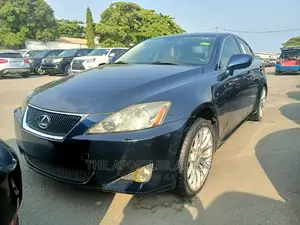 Lexus IS 250 2008 Blue