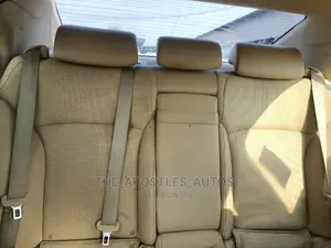 Lexus IS 250 2008 Blue