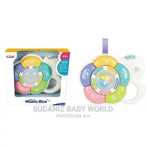 Baby Music Box