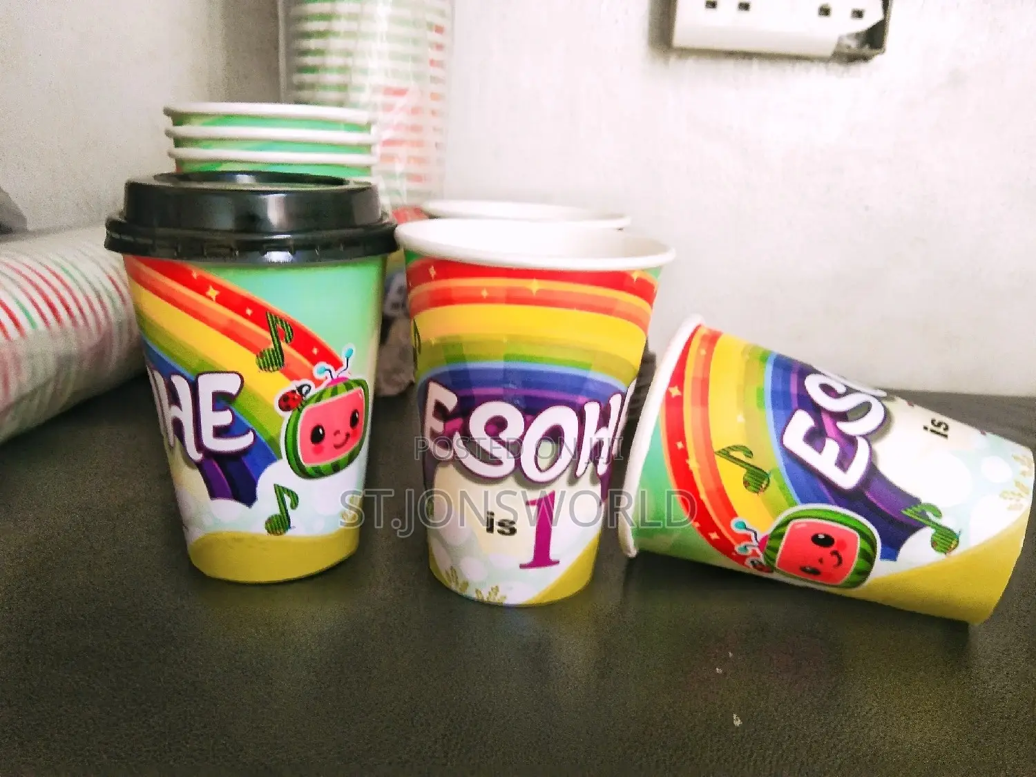 Branded Cup