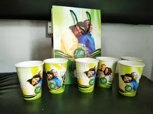 Branded Cup