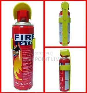 1kg Fire Extinguisher/Master