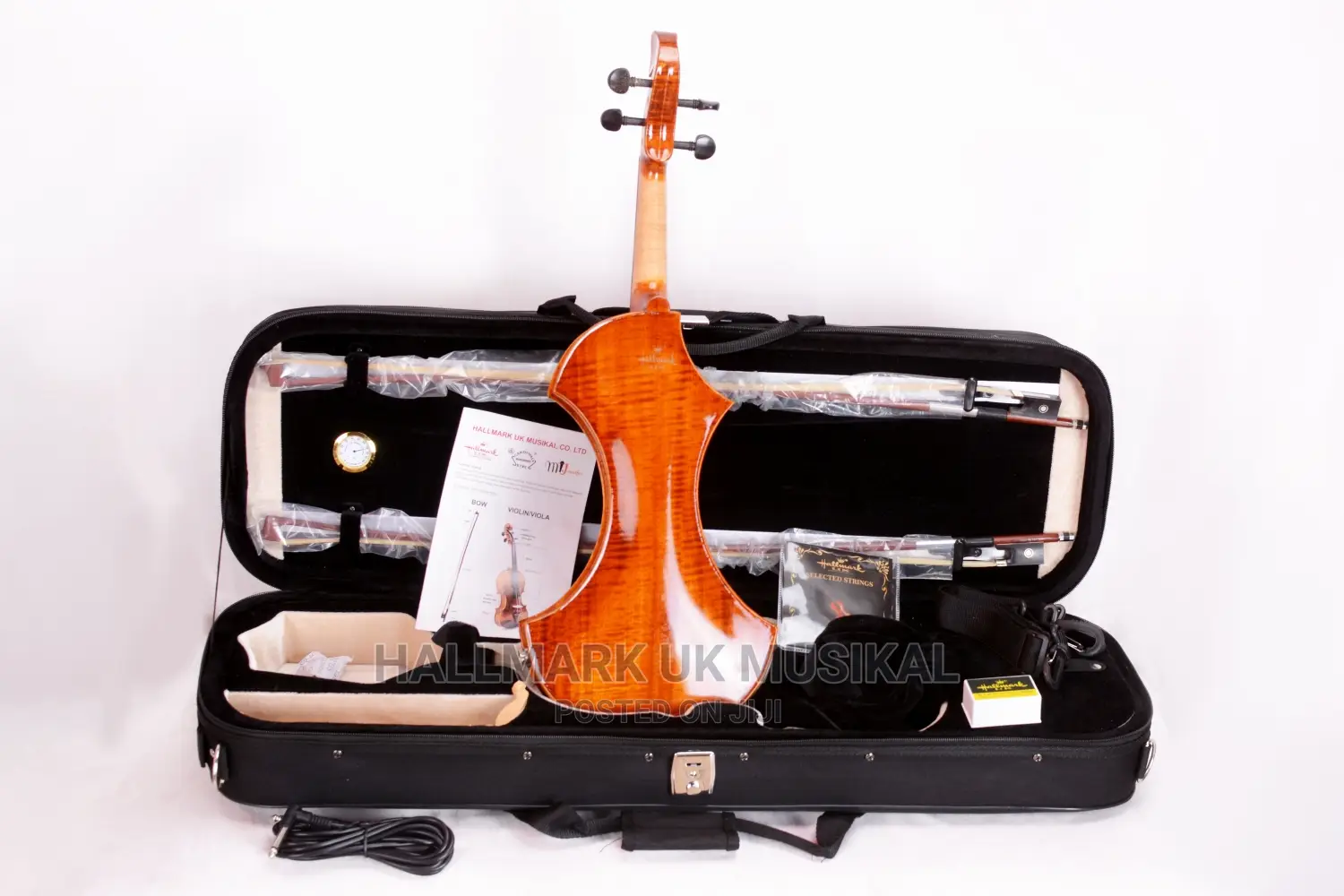 Hallmark Uk Best Electric Violin