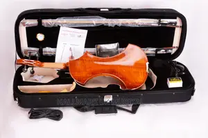Hallmark Uk Best Electric Violin