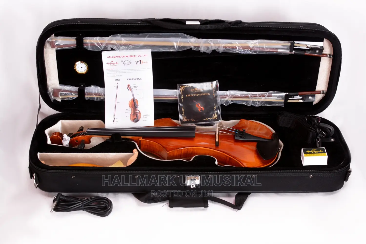 Hallmark Uk Best Electric Violin