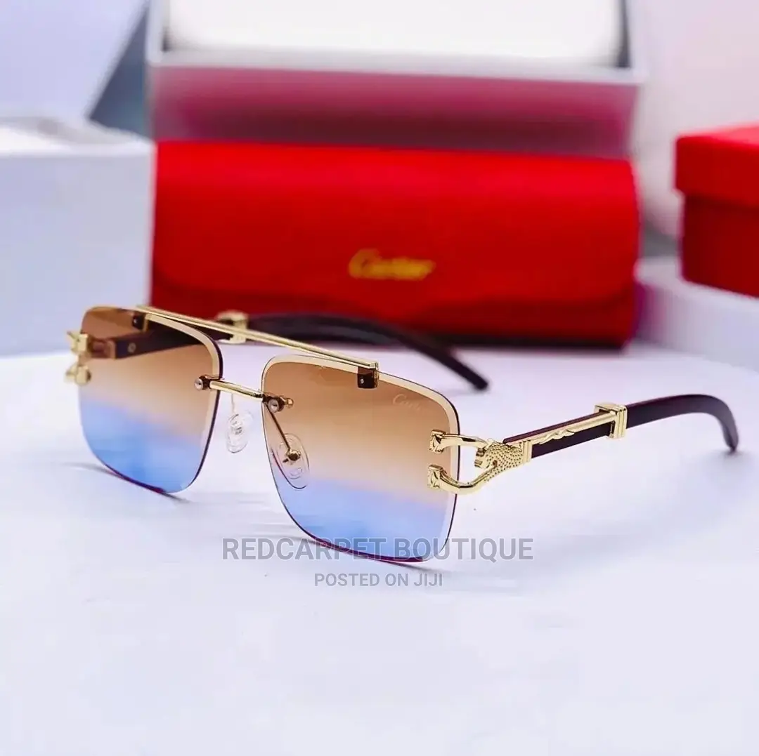 Cartier Sunglasses Masterpiece X