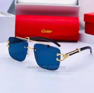 Cartier Sunglasses Masterpiece X