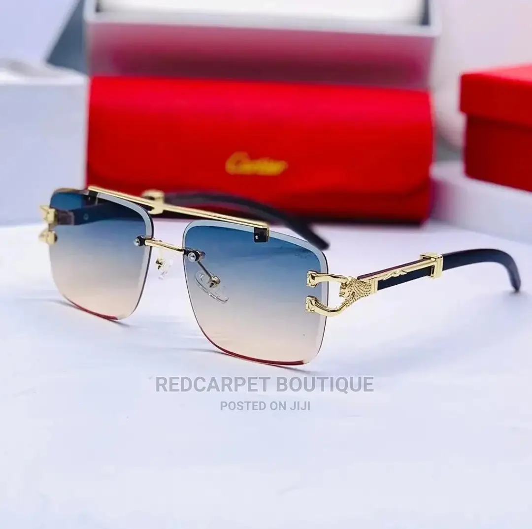 Cartier Sunglasses Masterpiece X