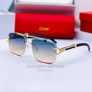Cartier Sunglasses Masterpiece X
