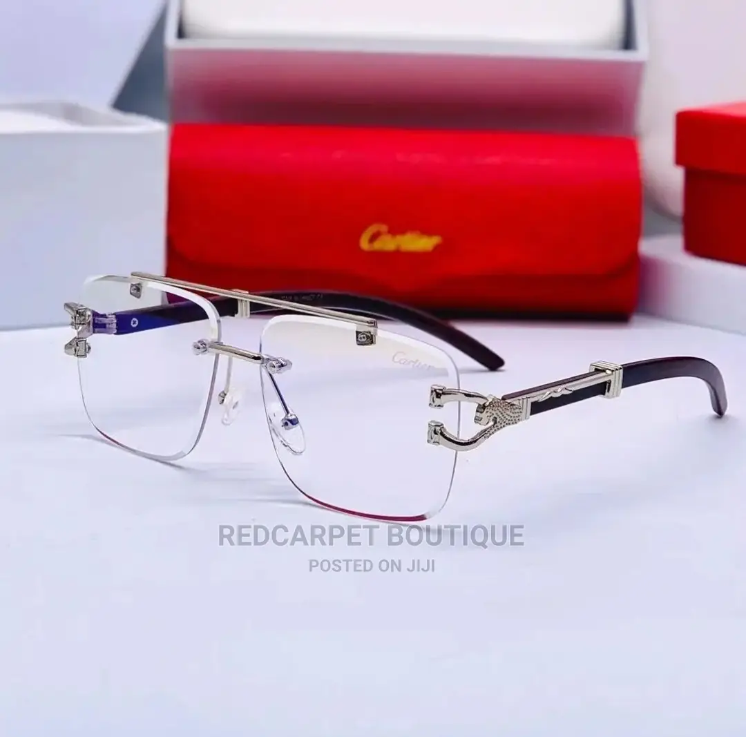 Cartier Sunglasses Masterpiece X