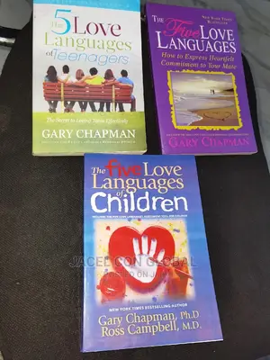 5 Love Language for Teens